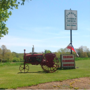 Farmer’s Family Diner