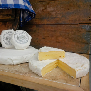 Farmhouse Natural Cheeses