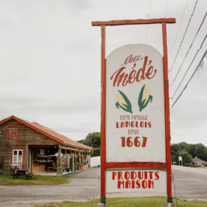 Ferme Langlois et Fils (Chez Médé)
