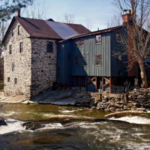 Freligh Mill