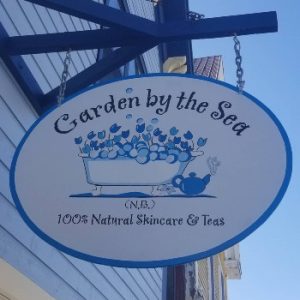 Garden by the SEA (NB)