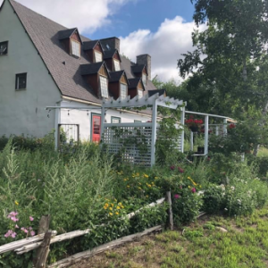 Gîte Aux Quatre Délices