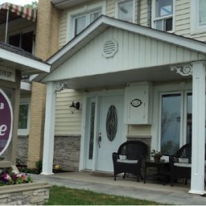 Gite Chute Couette & Café