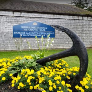 Green Park Shipbuilding Museum & Historic Yeo House