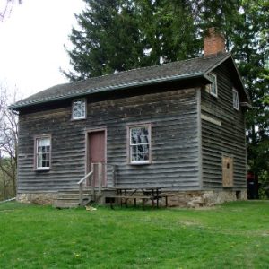 Griffin House