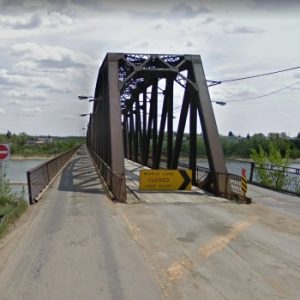 Historic St. Louis Bridge