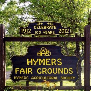 Hymers Fall Fair
