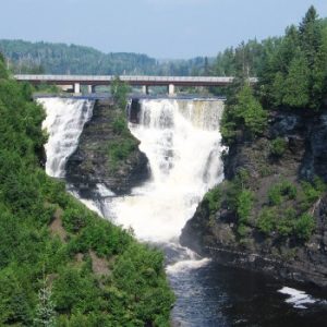 Kakabeka Falls Provincial Park - South Gillies | Ontario - 1000 Towns ...