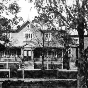 L’Espace culturel du Quartier de Saint-Nicolas