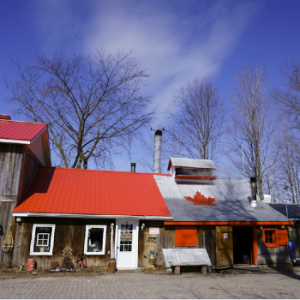 La Cabane à Sucre l’Ancestrale