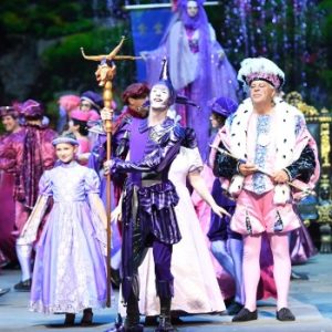 La Fabuleuse Histoire ‘un Royaume