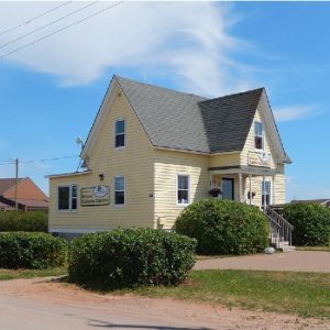 Lennox Island Mi’kmaq Culture Centre