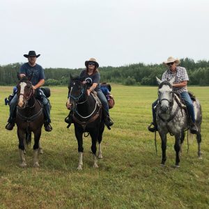 Leoville Trail Riders Rodeo
