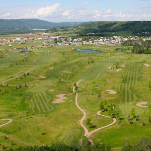 Lone Wolf Golf Club