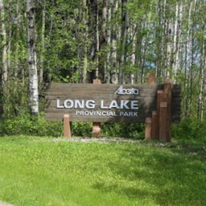 Long Lake Provincial Park