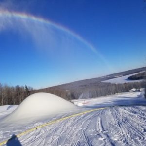Long Lake Ski Hill