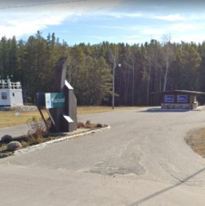 Macleod Provincial Park