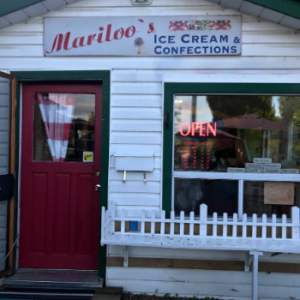 Mariloo’s Ice-Cream Parlour