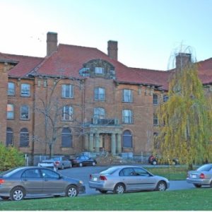 McGill University Macdonald Campus