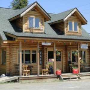 Metropolitan Moose Beanery & Cafe