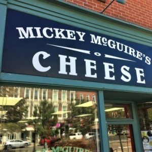 Mickey McGuire’s Cheese