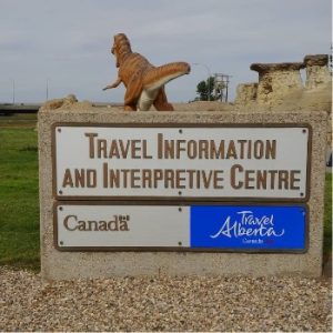 Milk River Visitor Information Centre