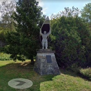 Monument du Portageur