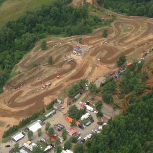 Motocross Deschambault