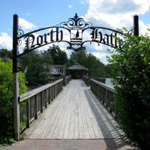 North Hatley Pier