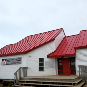 Nunatta Sunakkutaangit Museum