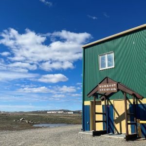 Nunavut Brewing Company