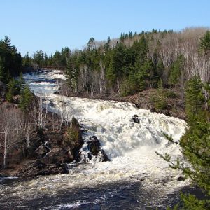 Onaping High Falls