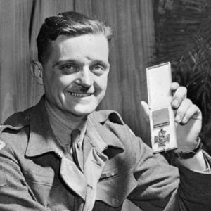 Home Town of Paul Triquet