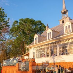 Pizzeria des Battures