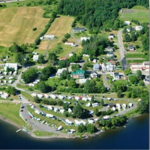 Plage municipale de Notre-Dame-du-Lac