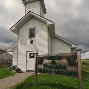 Plamondon & District Museum