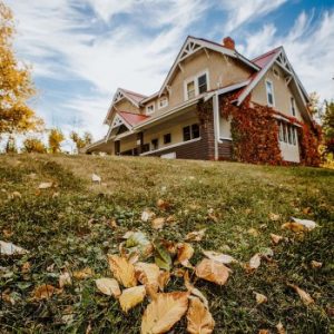 Historic Reesor Ranch