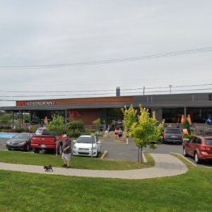 Restaurant Normandin Bernières