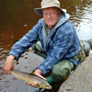 Rivière-à-mars Fishway