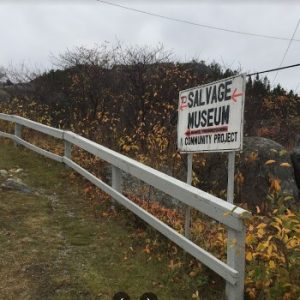 Salvage Fisherman’s Museum