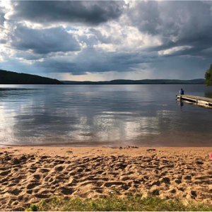 Sand Bay Family Campground