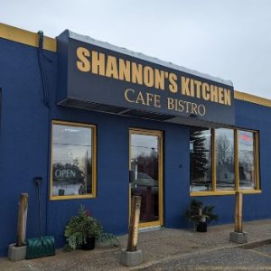 Shannon’s Kitchen Cafe Bistro