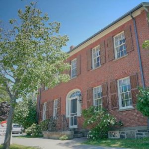 Sheriff Andrews House