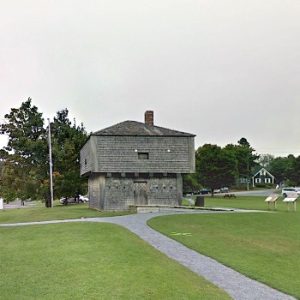 St. Andrews Blockhouse National Historic Site