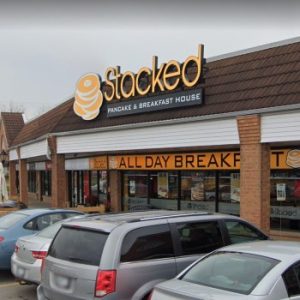 Stacked Pancake & Breakfast House