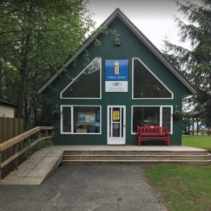 Stewart Visitor Centre