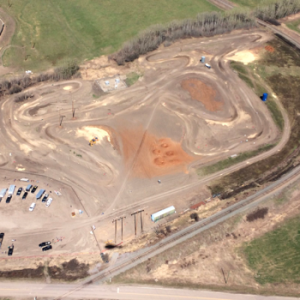 Taylor Motocross Track