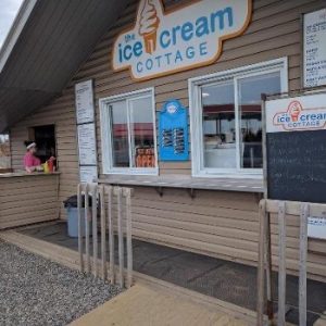 The Ice Cream Cottage