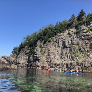 The Outfitters – Sea Kayaking Tours