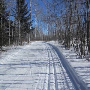 Thunder Bay Nordic Trails at Kakabeka Falls